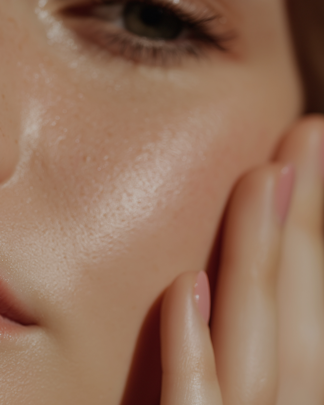 Laser skin rejuvenation at Beauty and the Med Spa.