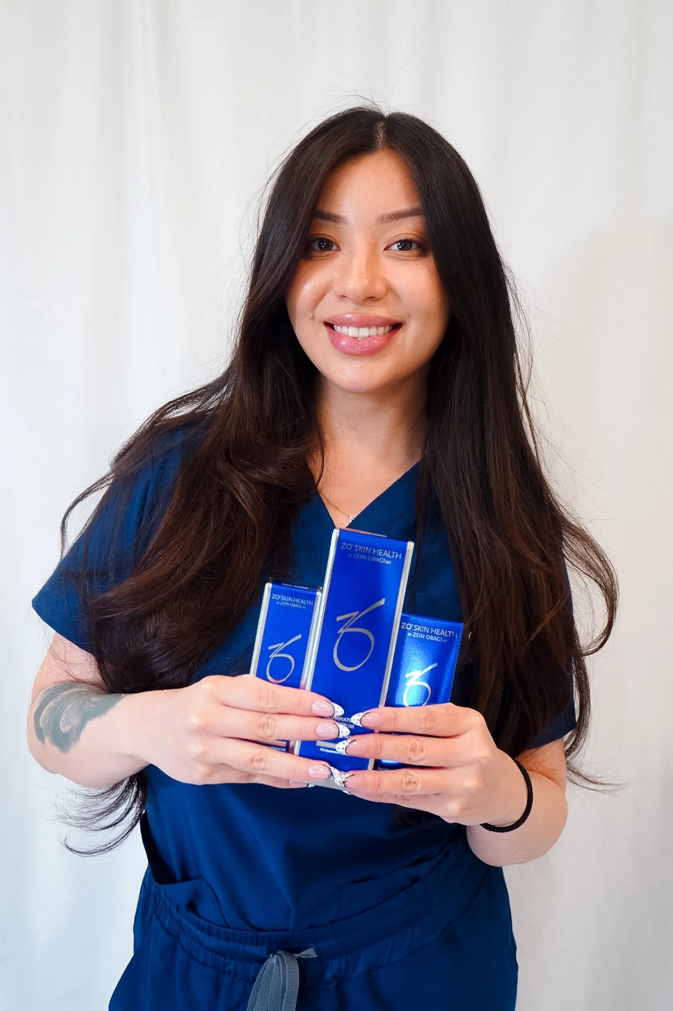 Zo Skin Health products
