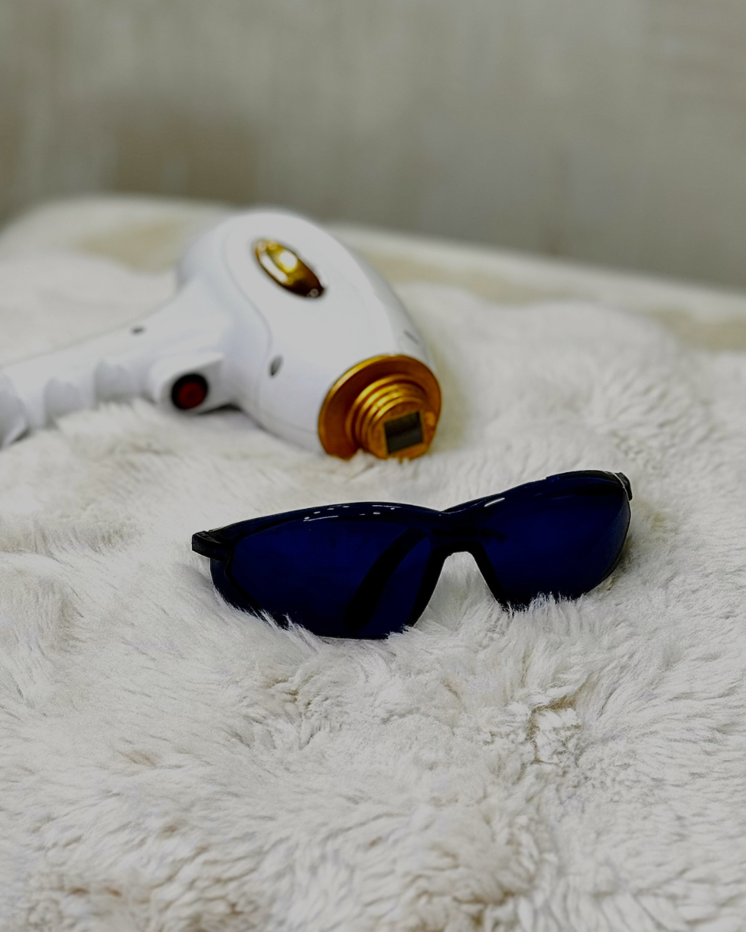 Laser Hair Removal at Beauty and the Med Spa.