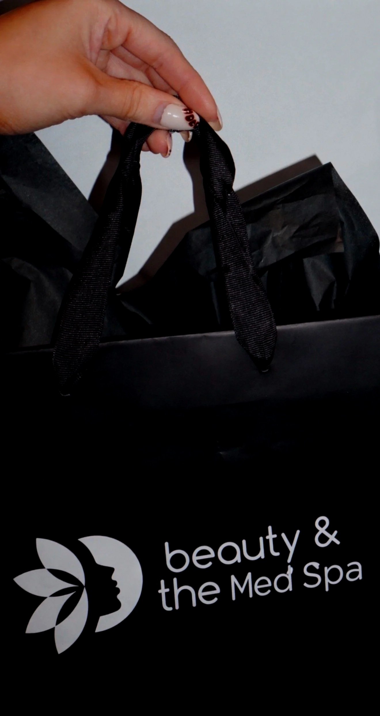 Beauty and the Med Spa gift card.