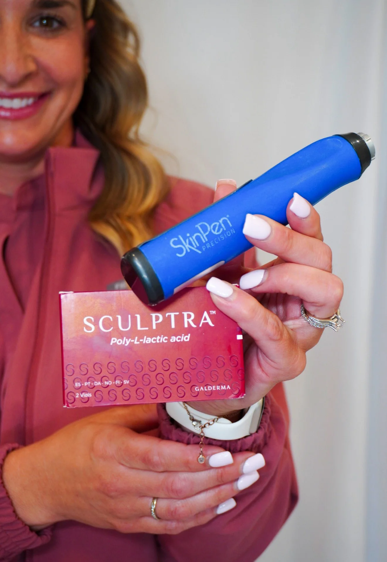 Sculptra at Beauty and the Med Spa, in St.John Indiana.