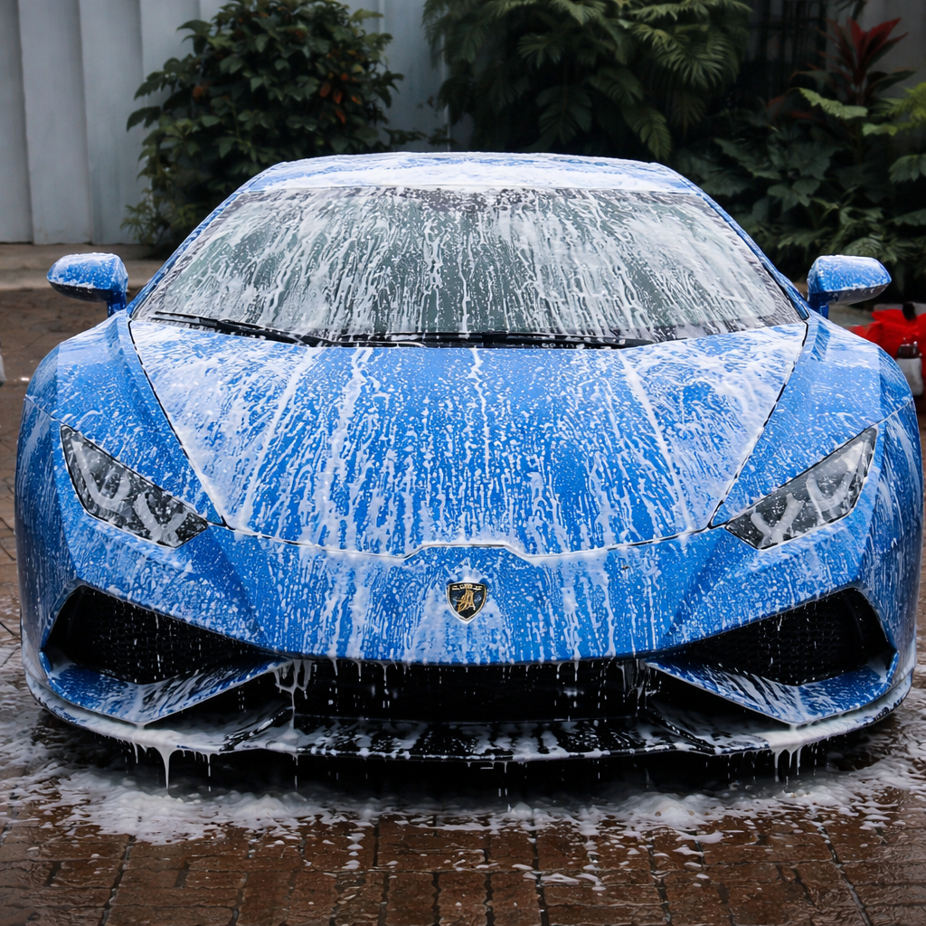 Luxima Detailing — professional mobile auto detailing in Southwest Florida