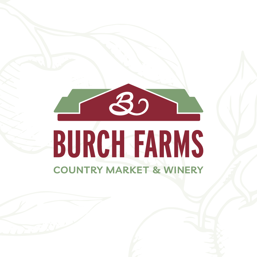 Burch Farms Country Market and Winery | Identity