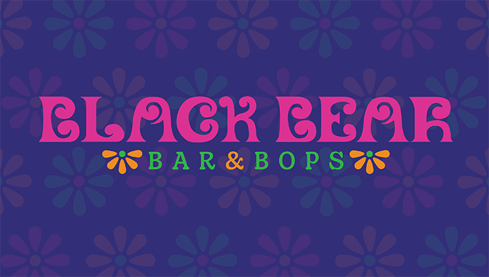 Black Bear Bar & Bops | Identity