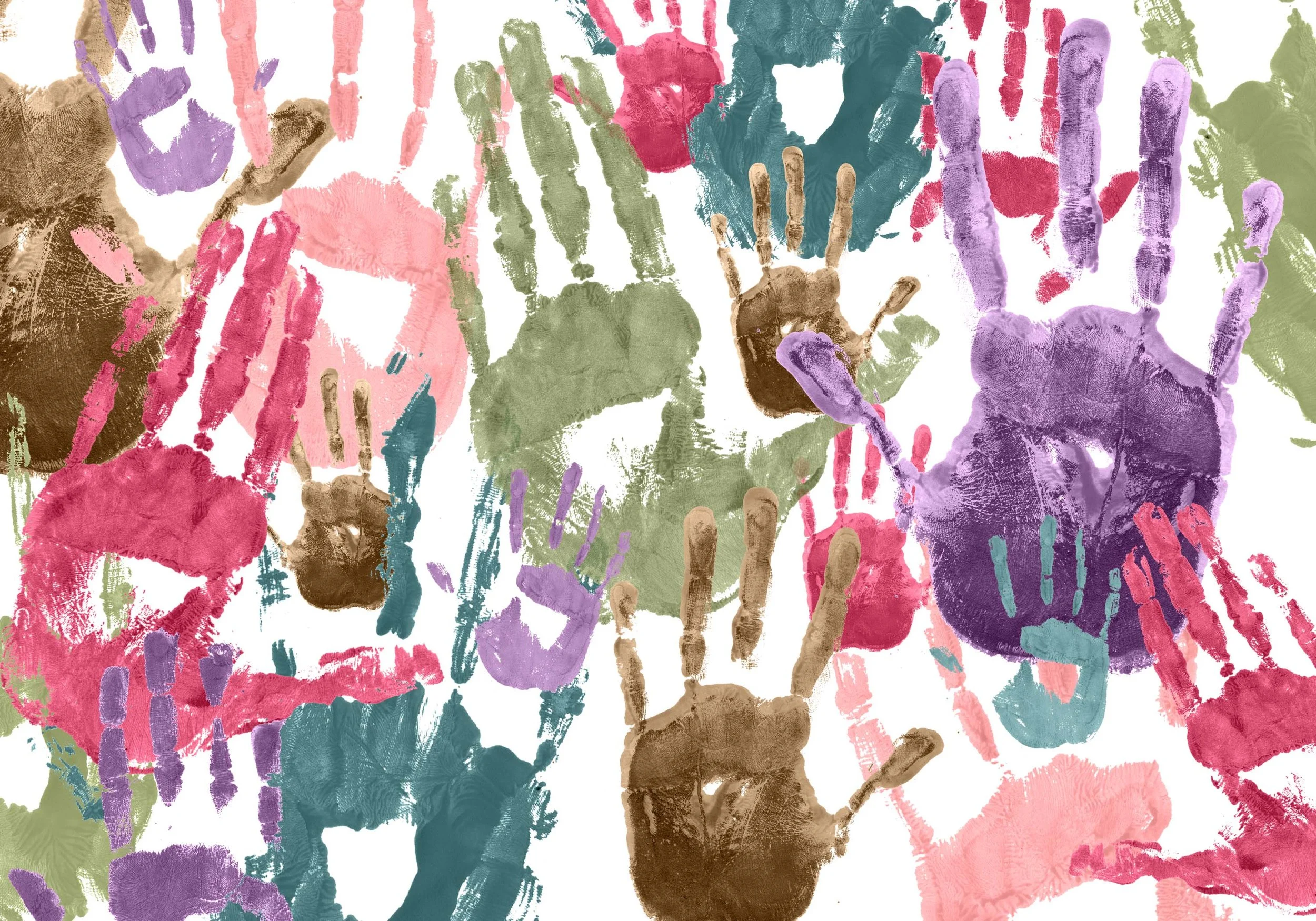 Messy Hands | Thesis Zine