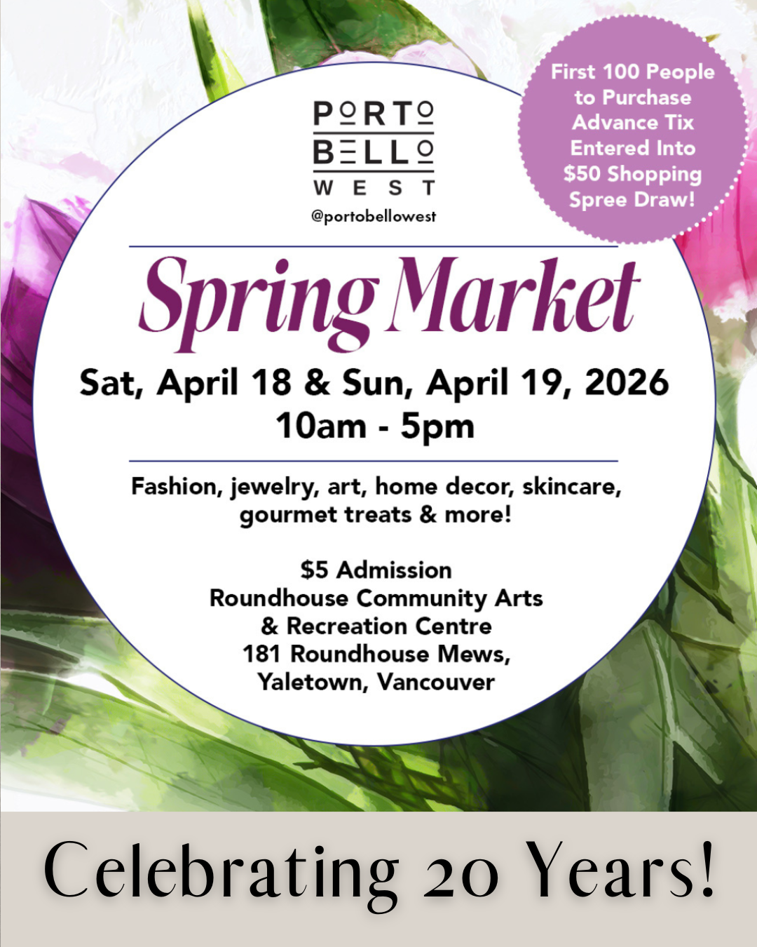 Portobello West Market