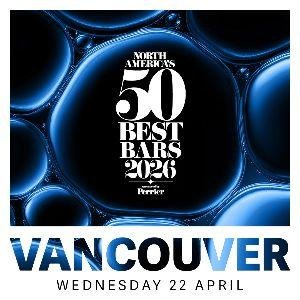 North America’s 50 Best  Bars