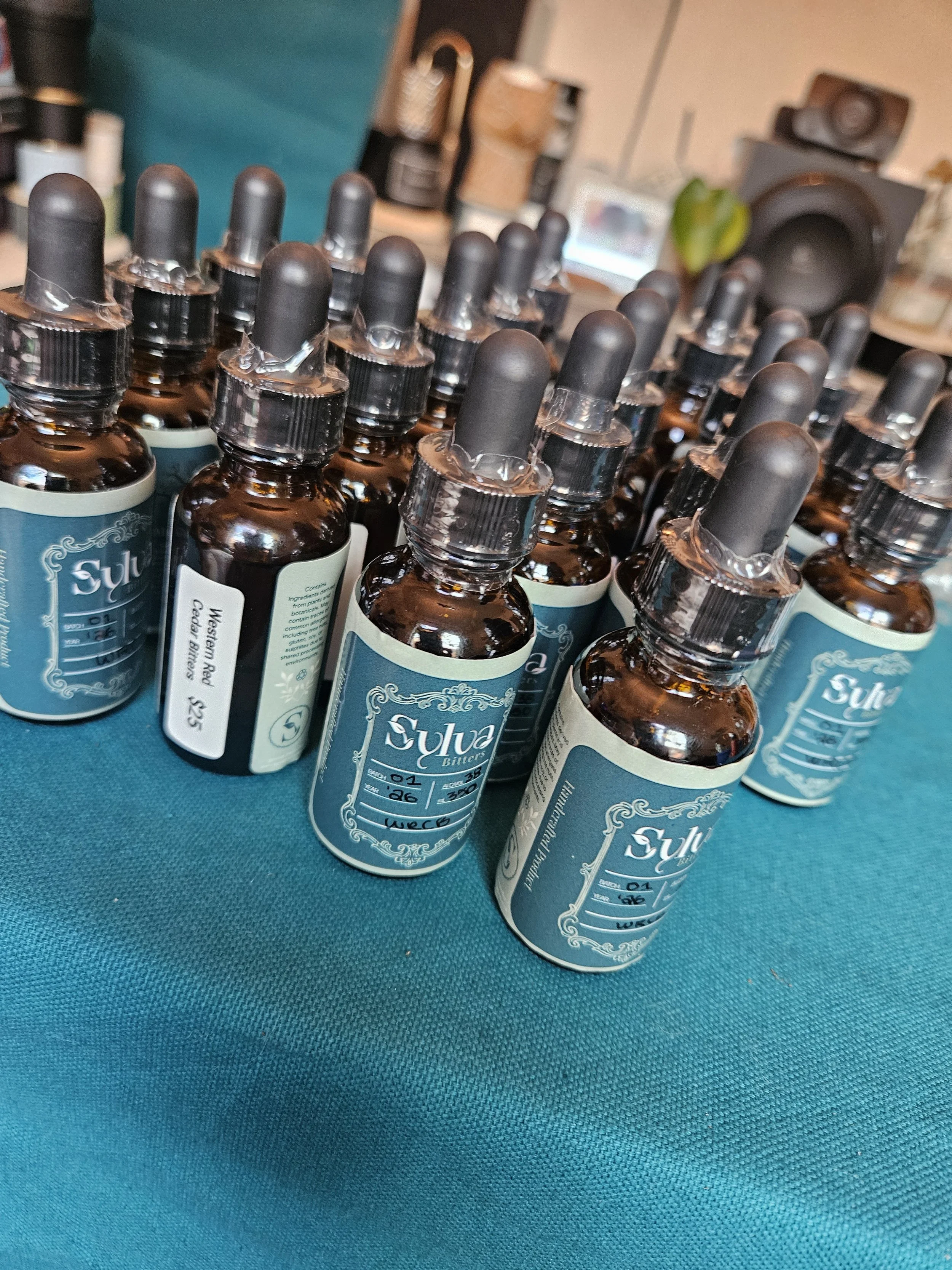 Sylva Bitters