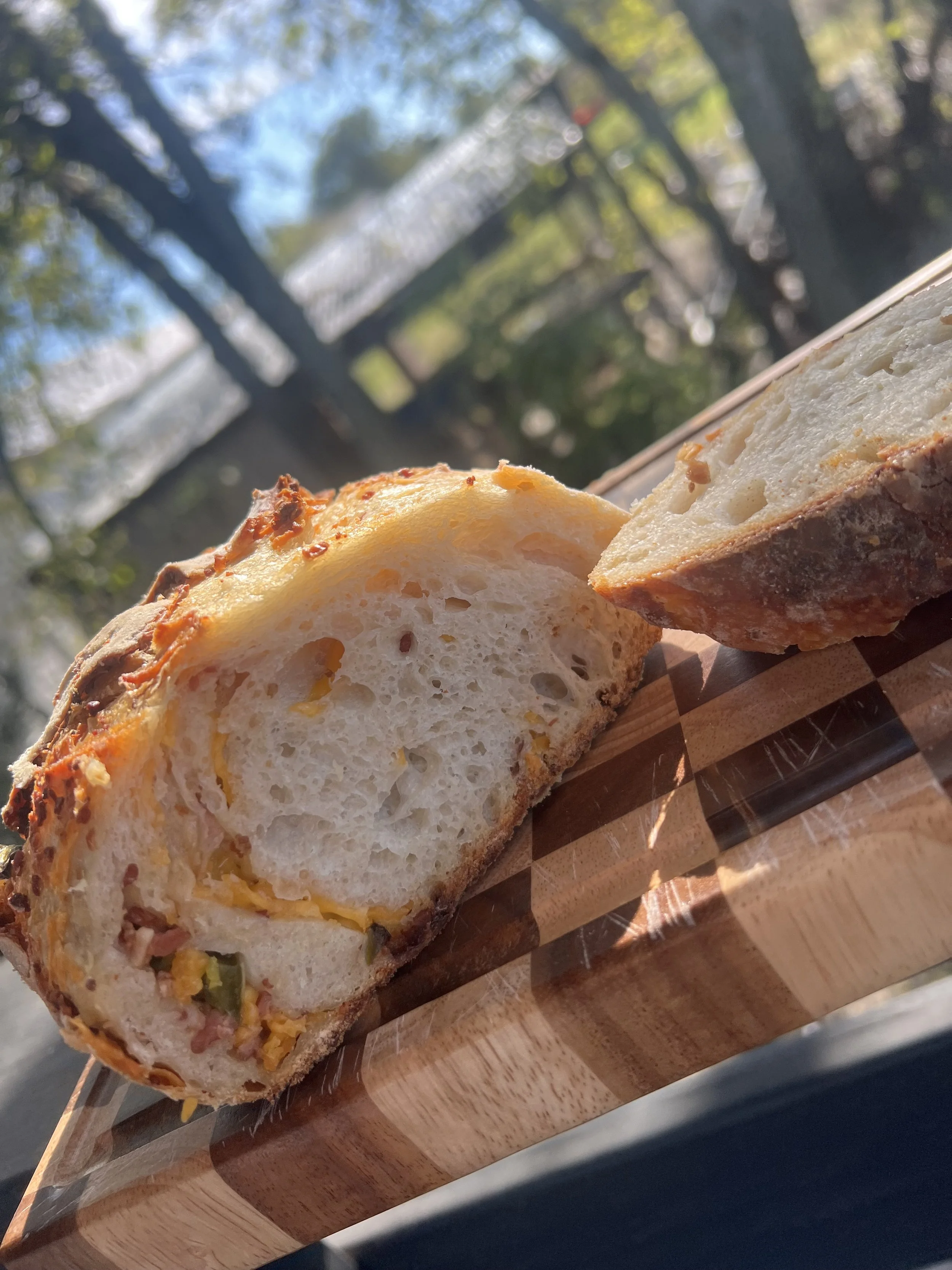 Mini Jalapeño Cheddar and Bacon