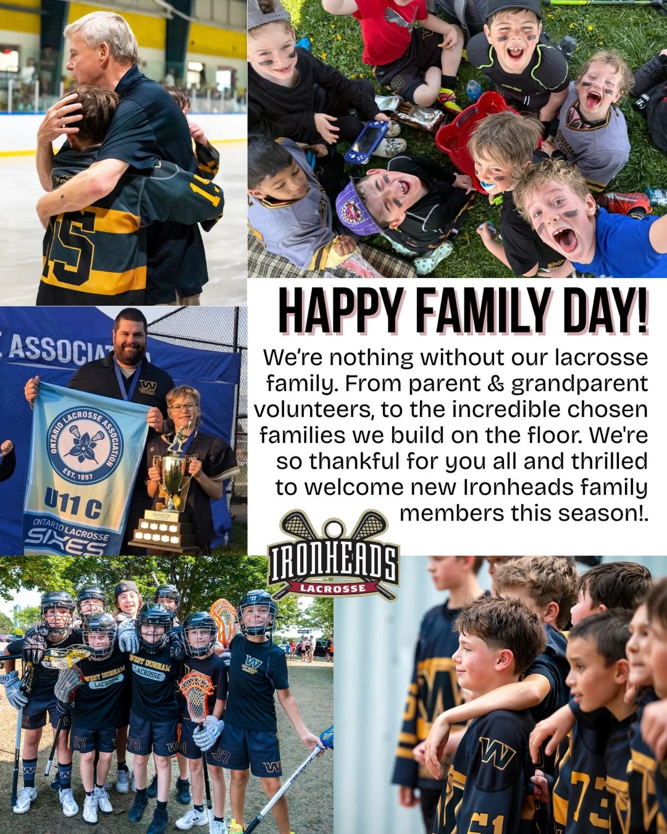 We love welcoming new players into the family!

U13 team selections have been made, check your emails for details.

See our U9s, U11s &amp; U15s on the floor for tryouts tomorrow.

House league registration is open AND there&rsquo;s still time to try