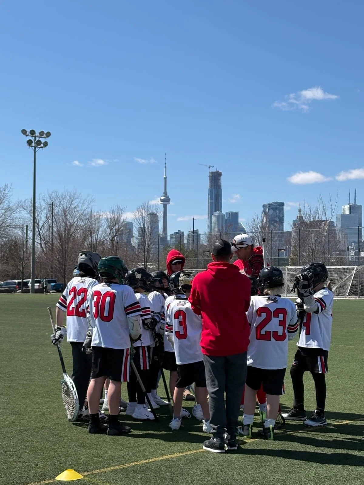 Field Lacrosse Week 1 Photo Dump

It&rsquo;s all about the squads this week. New friends and old friends coming together on the field.

Tag @ironheadslacrosse or dm your best pics each week for a chance to be featured!