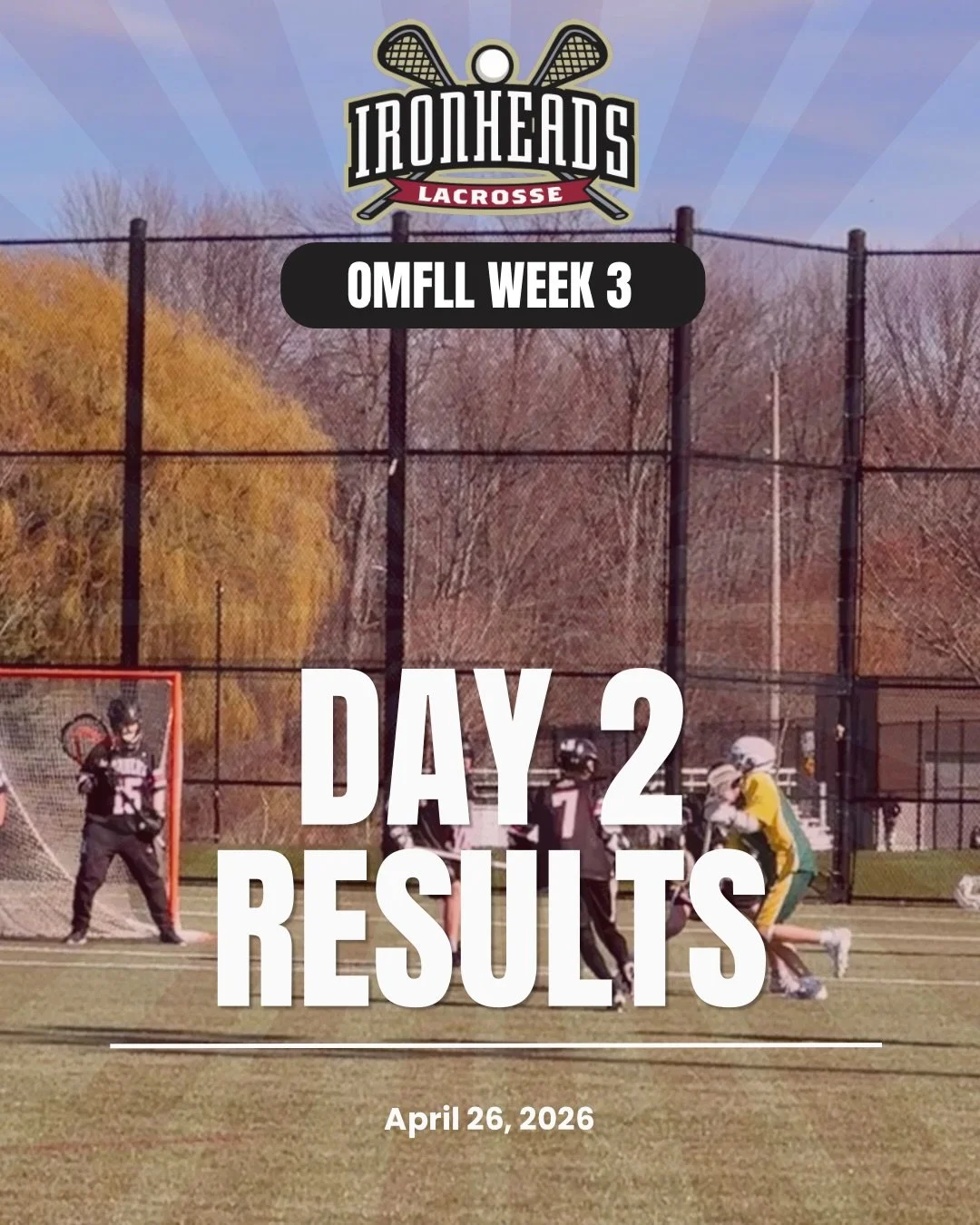 These Ironheads left it all on the field!