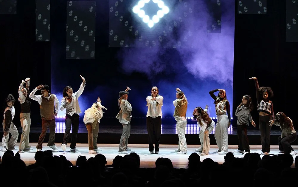 Group locking On Stage