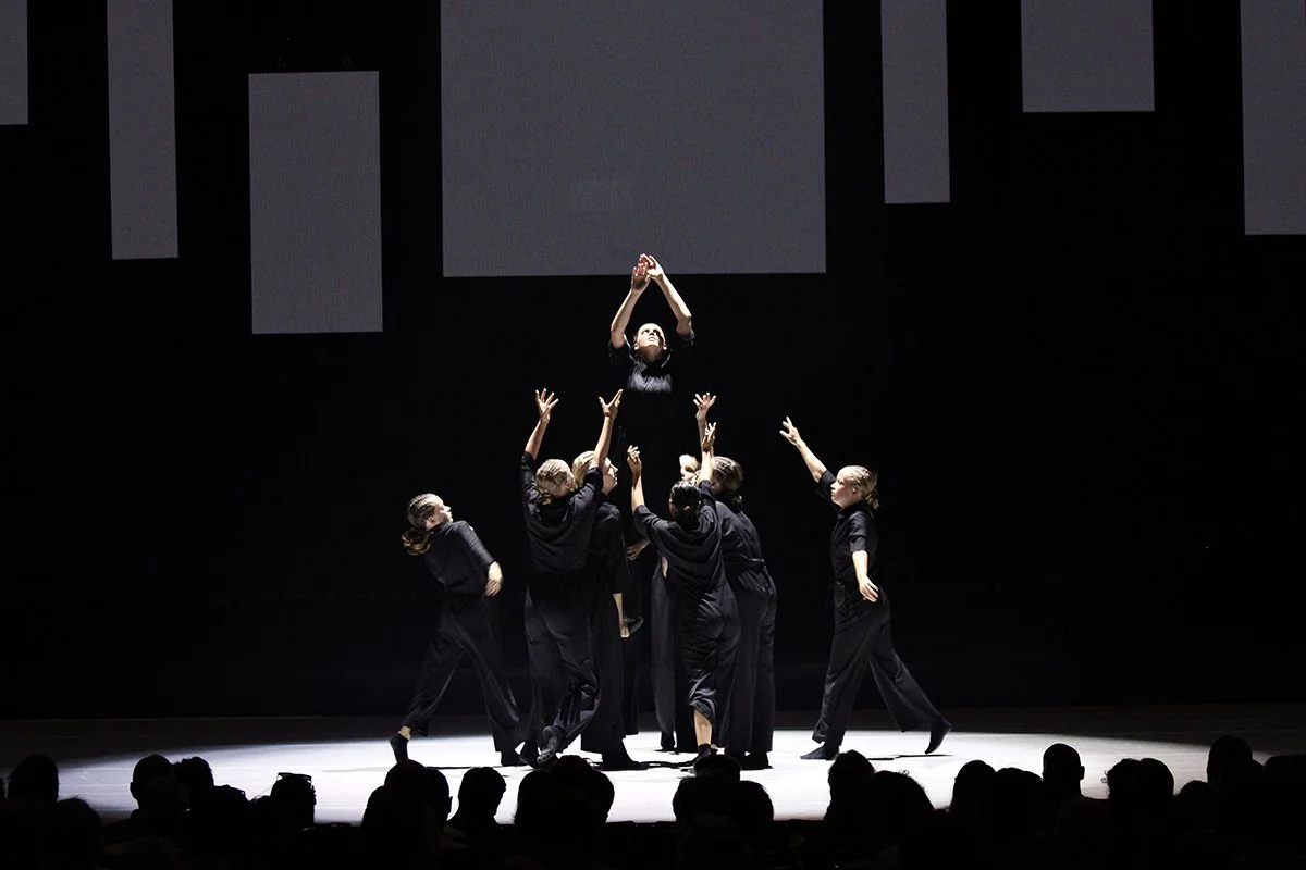 On Stage Dance competition