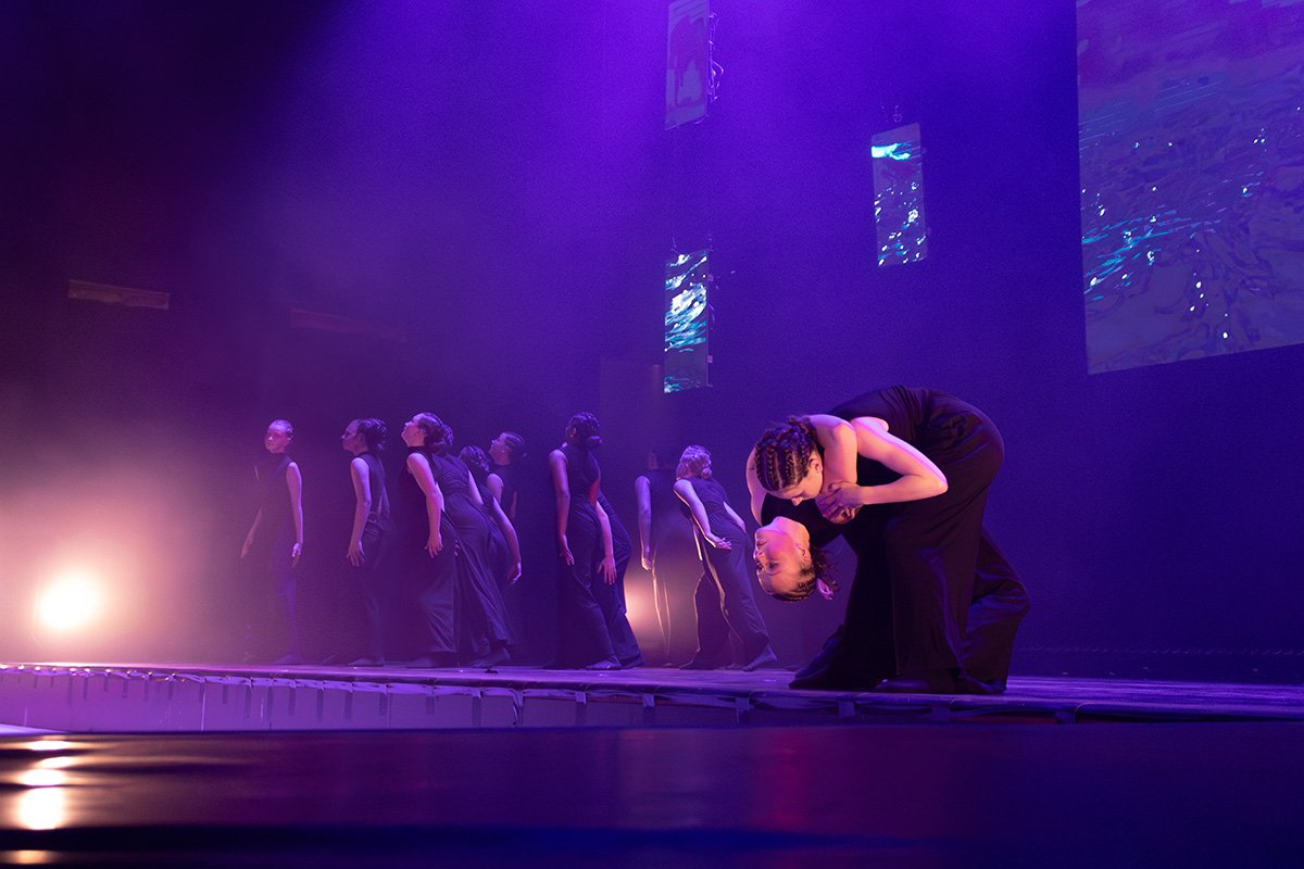 Dance On Stage - Competition