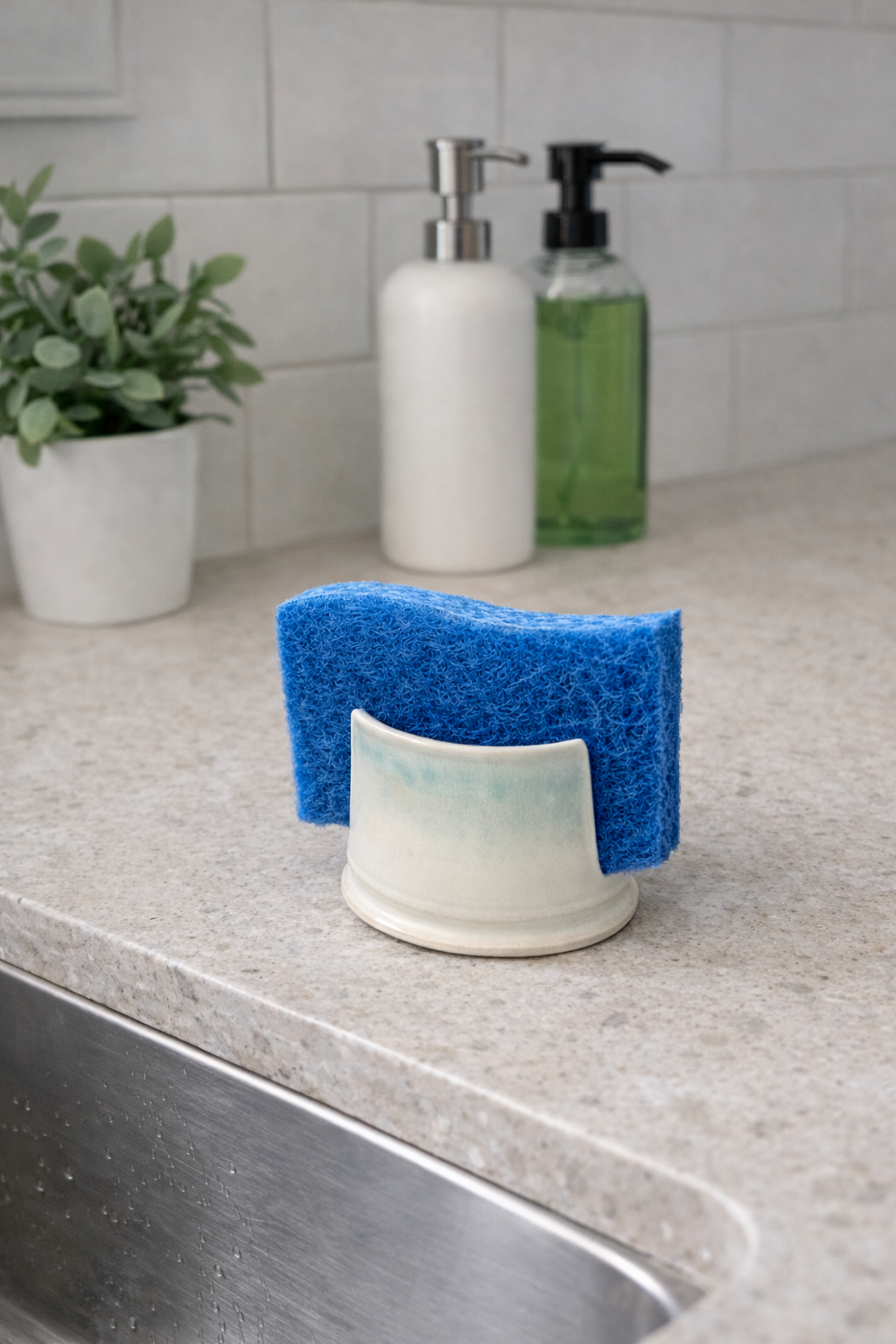 Sponge Holder