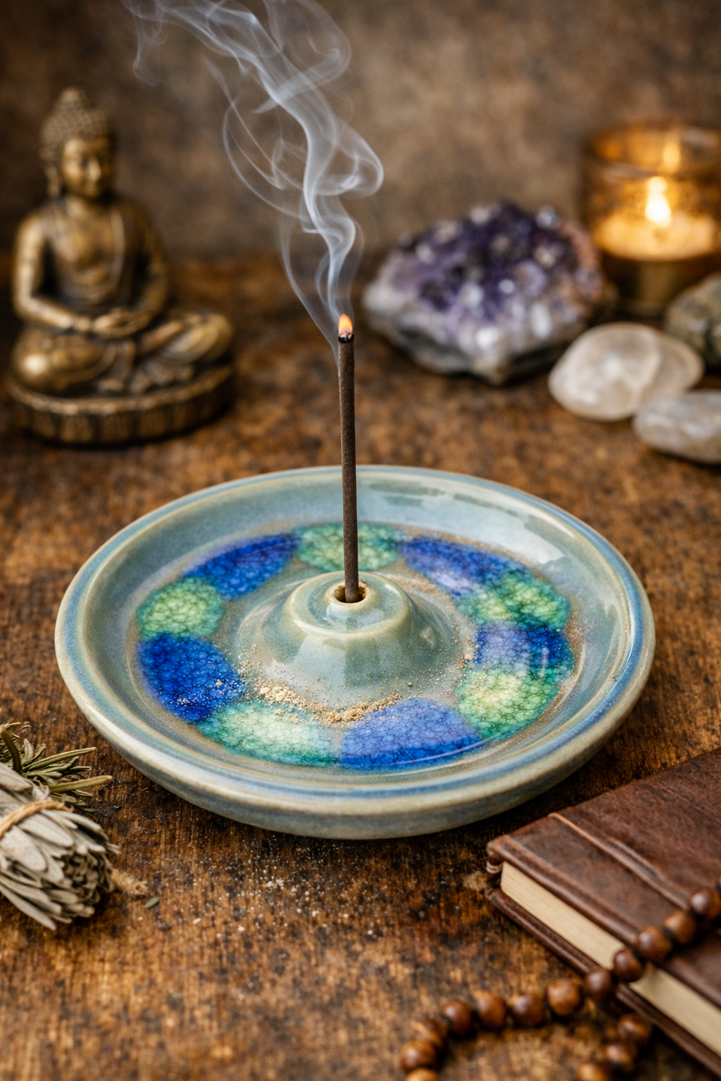 Incense Dish