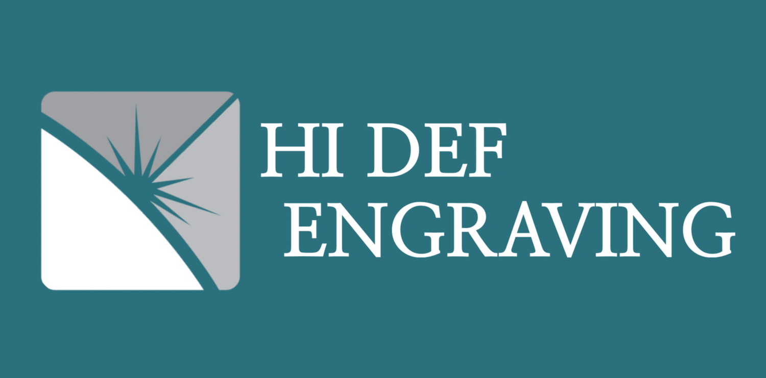 Hi Def Engraving