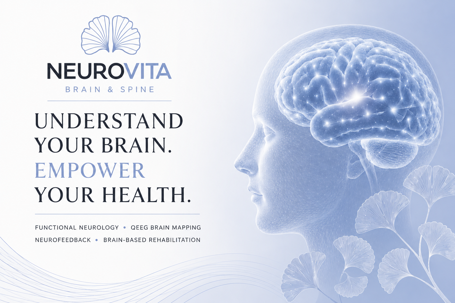 Welcome to NeuroVita Brain &amp; Spine