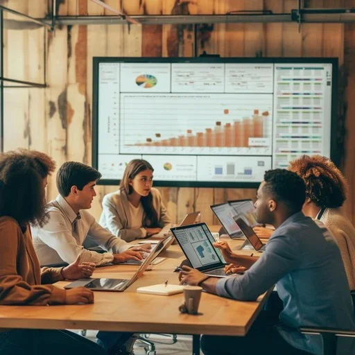 Accelerating Delivery Through a Structured Goal Framework