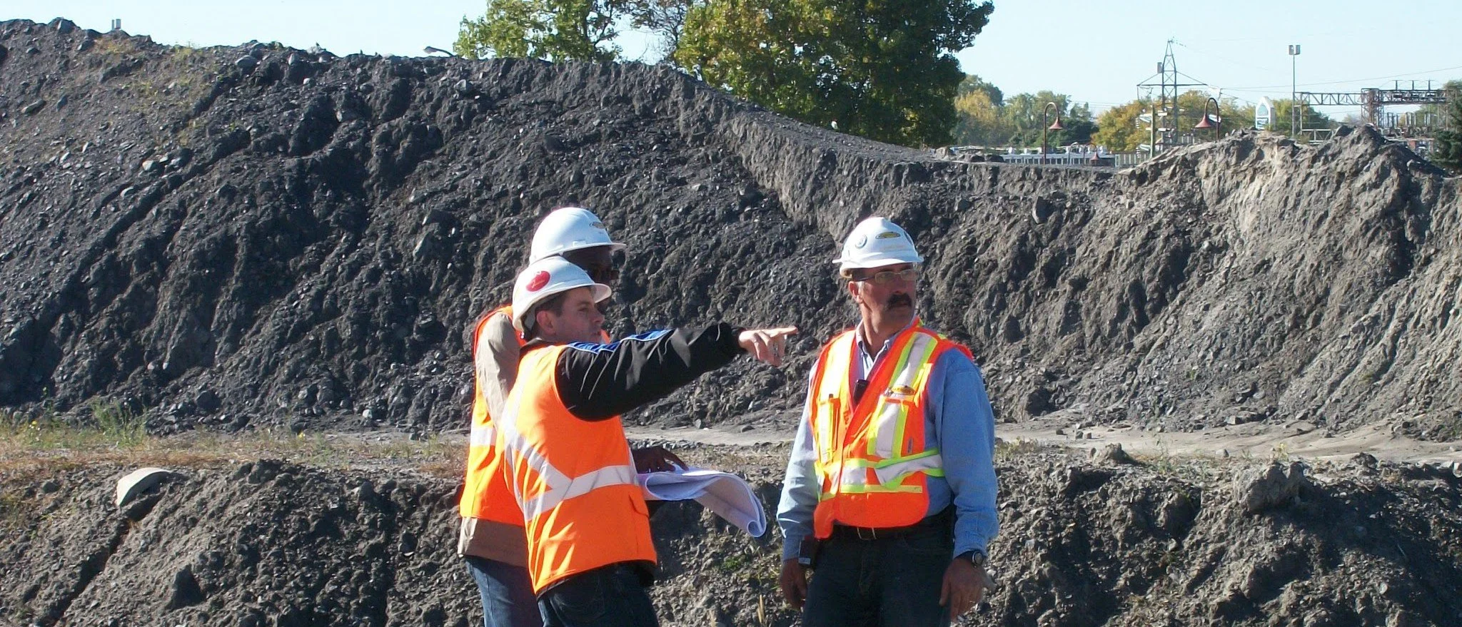 Gestion de la construction et gestion de projets: des ingénieurs et professionnels à pied d'oeuvre pour vos projets.