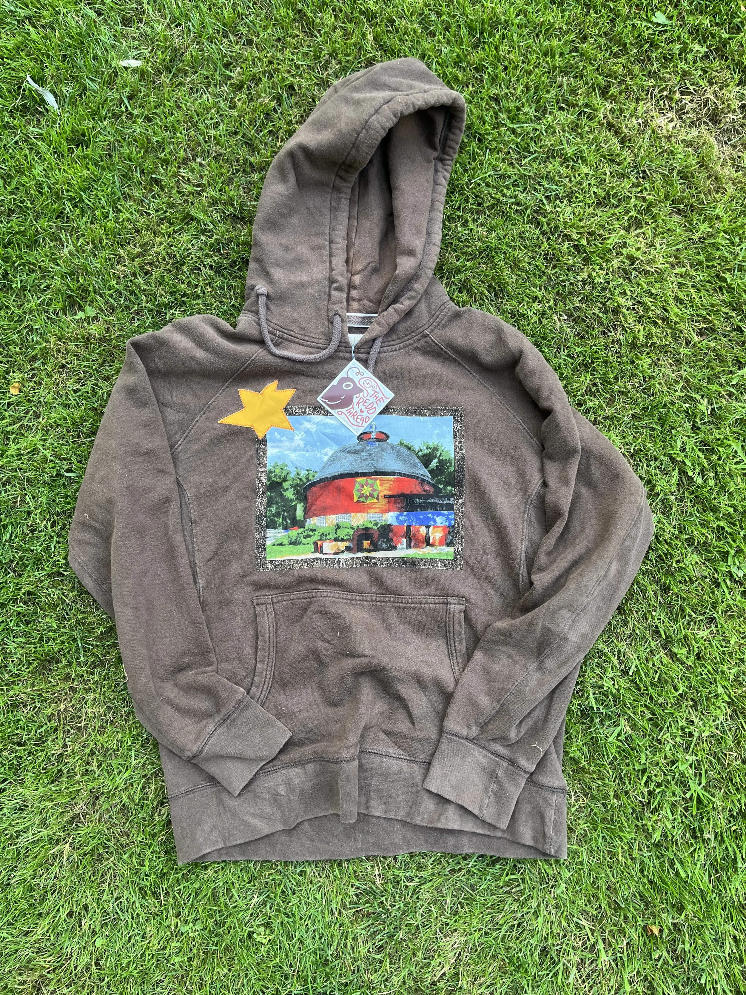 Barn Star Hoodie