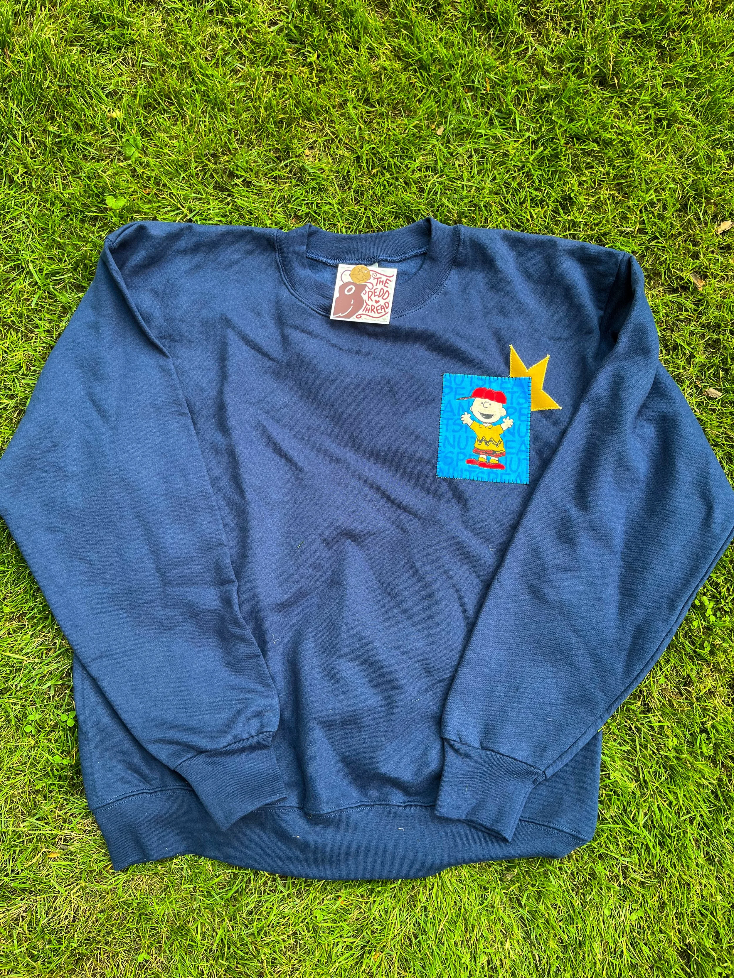 Peanuts All Stars - Snoopy Crew Neck