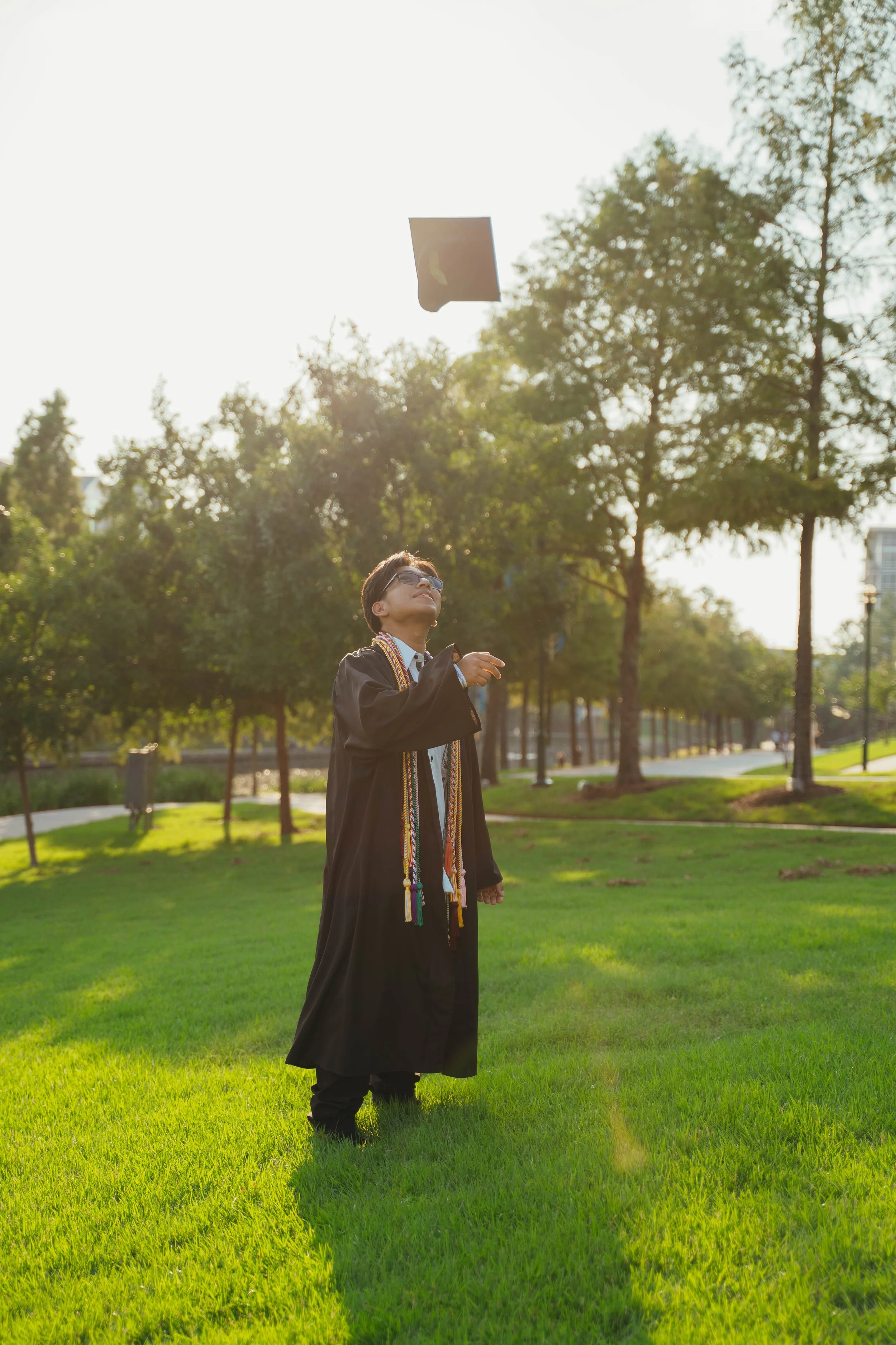 Graduation and Creative Portraits