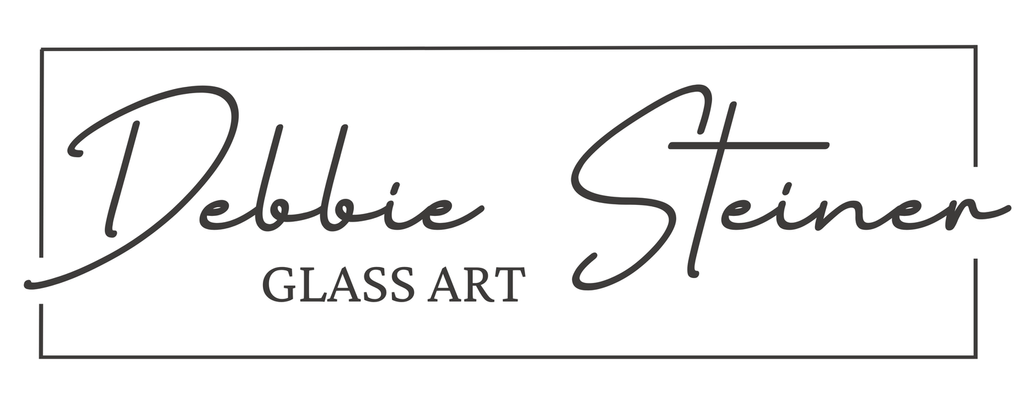 Debbie Steiner Glass Art