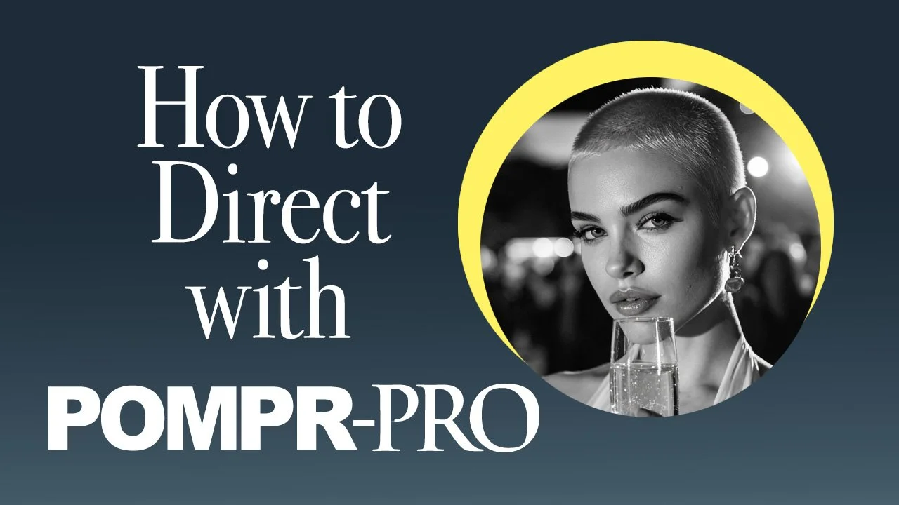 Create the perfect prompt. 
Stop guessing. Start directing