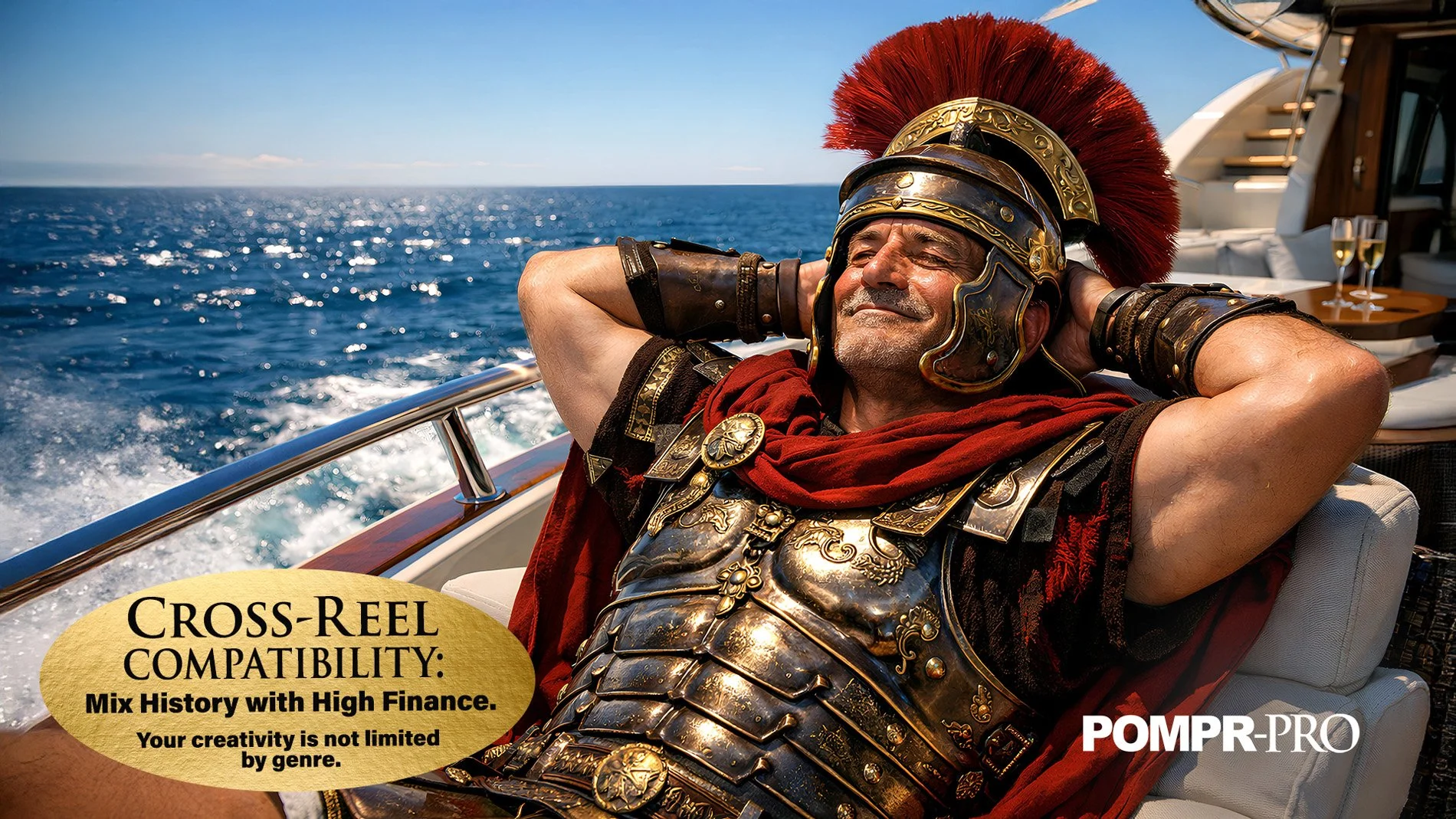 Combine genres with the click of a button!