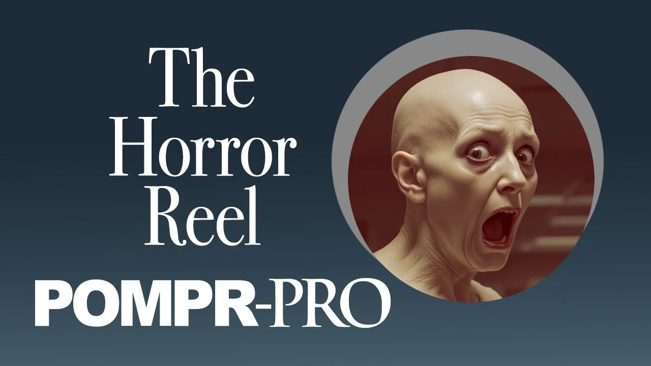 Fear doesn't arrive loudly. It settles in and waits...