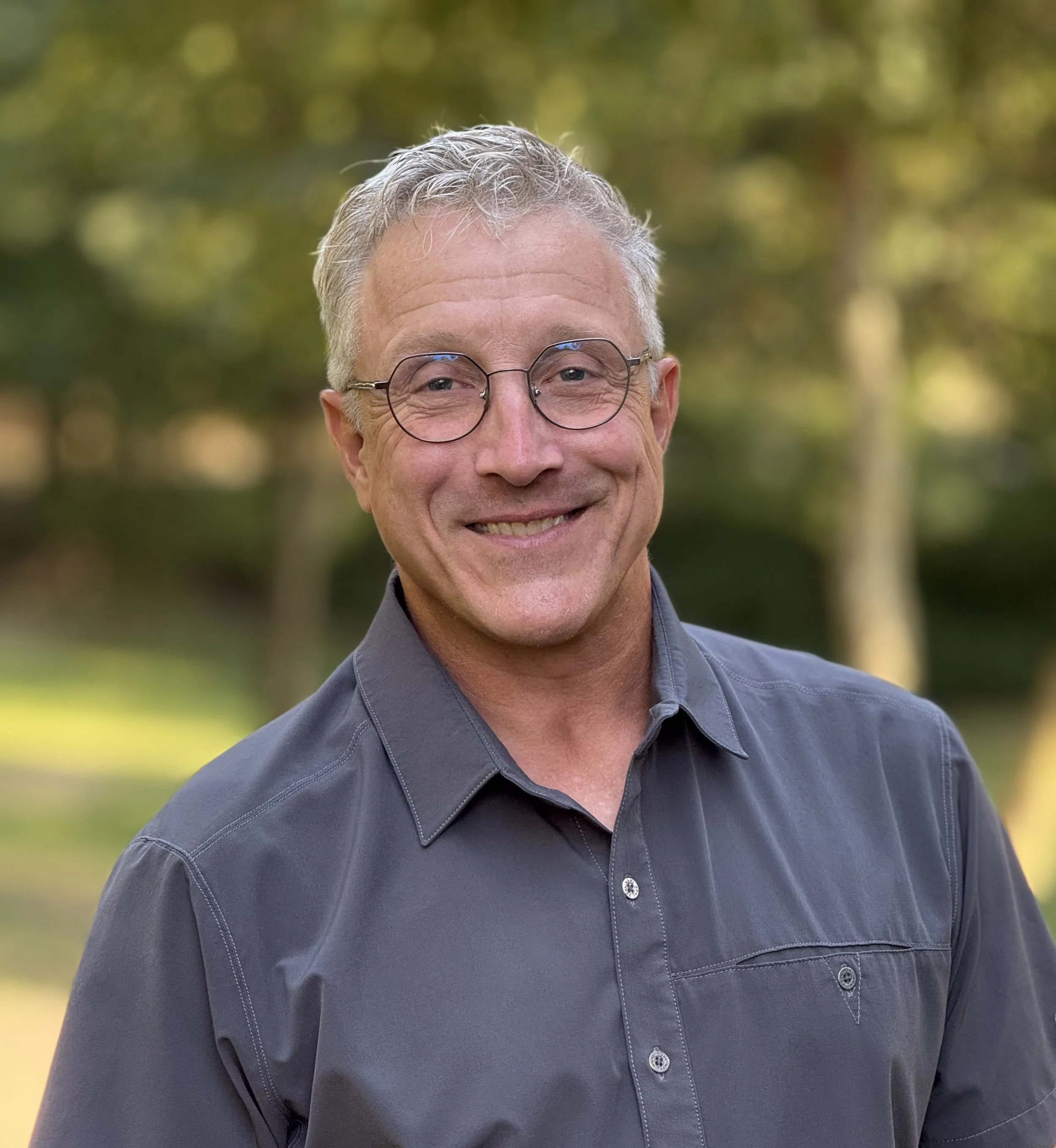 Photo of Damon Anderson, U.S. Senate candidate.