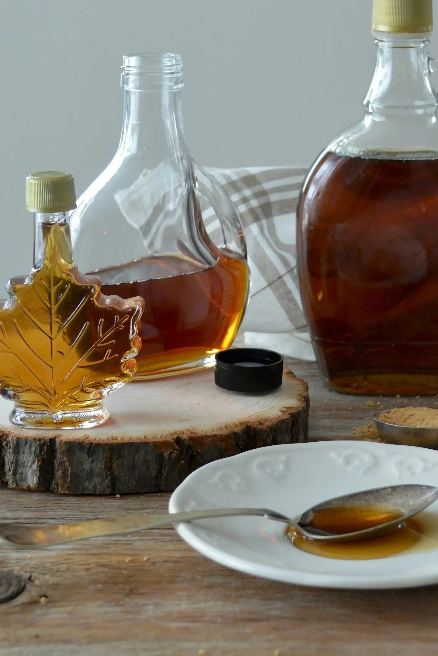 Homemade Maple Sugar