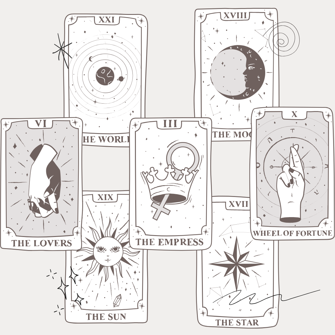 tarot reading | email
