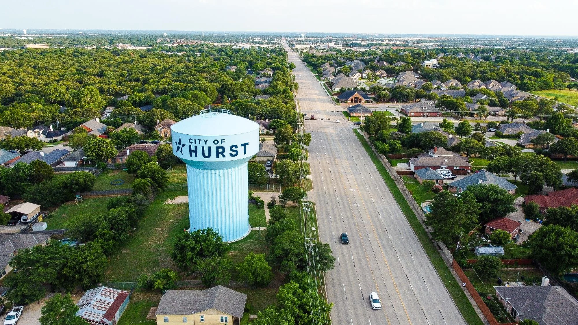 Mold Testing & Inspection in Hurst, TX