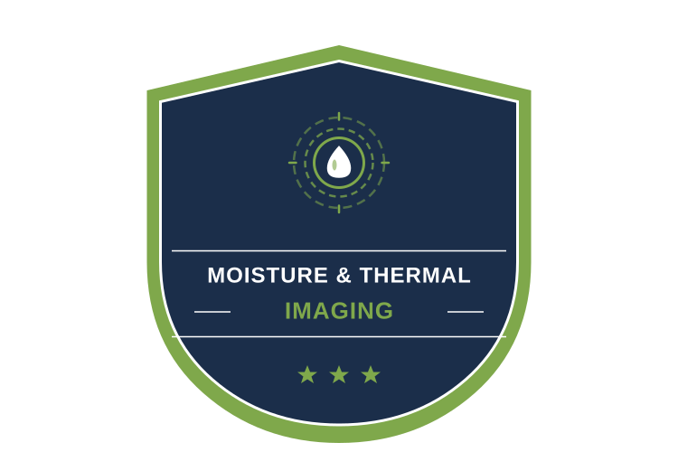 Moisture Mapping & Thermal Imaging