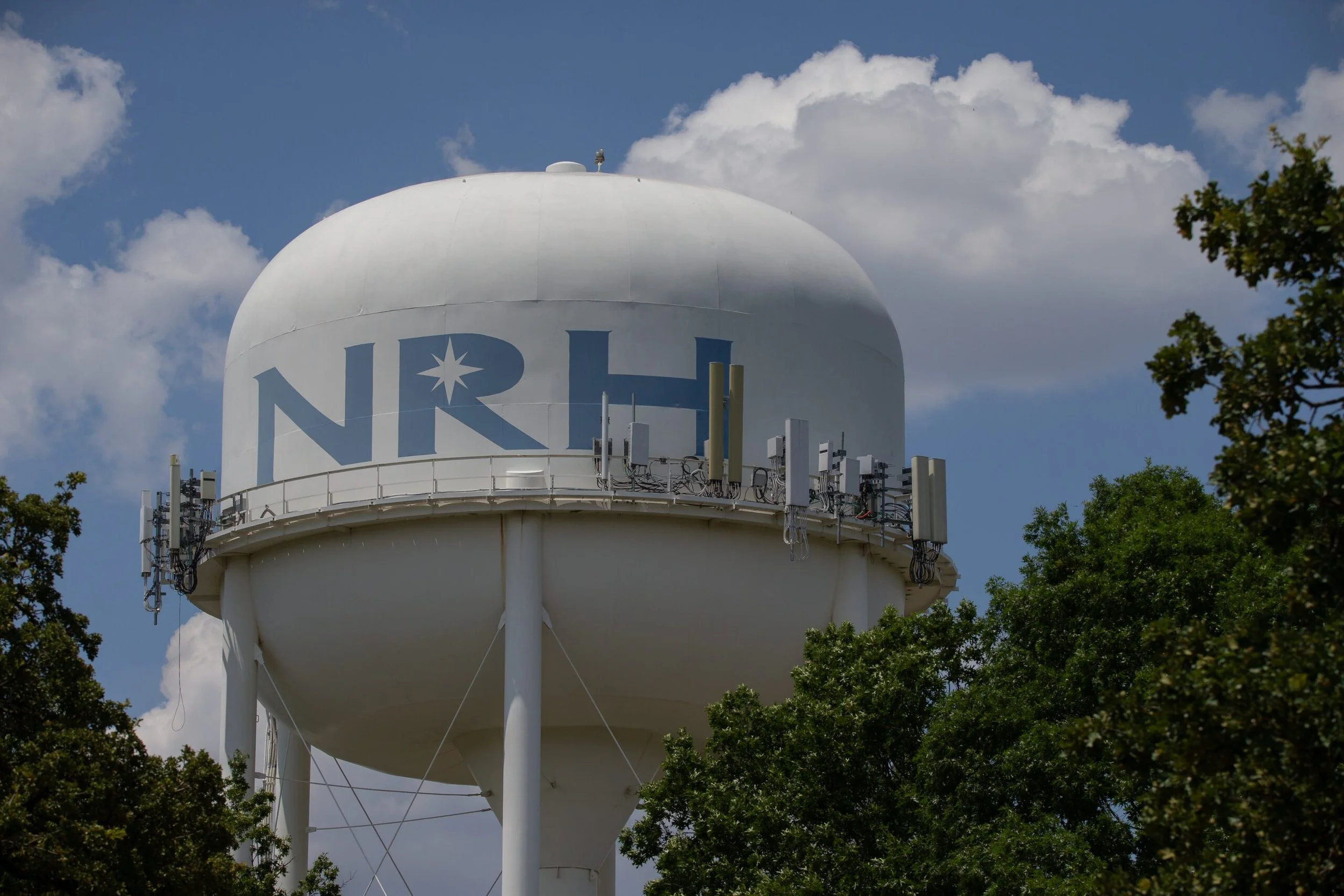 North Richland Hills Water Tower