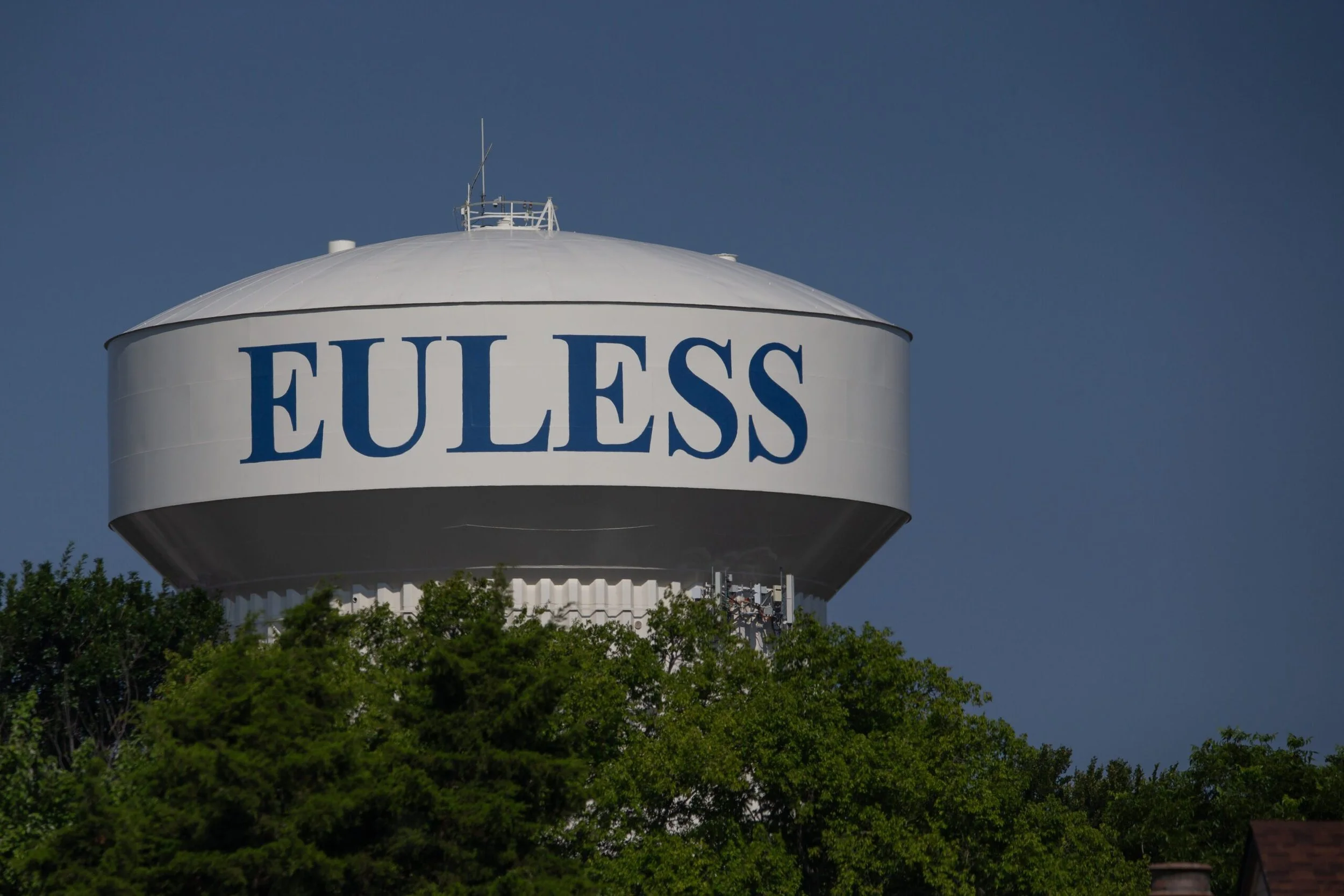 EULESS WATER TOWER