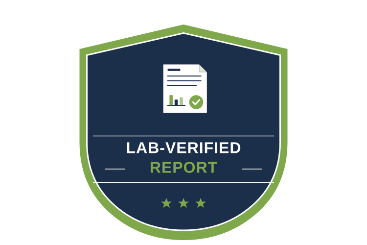 Written Report With Lab Results
