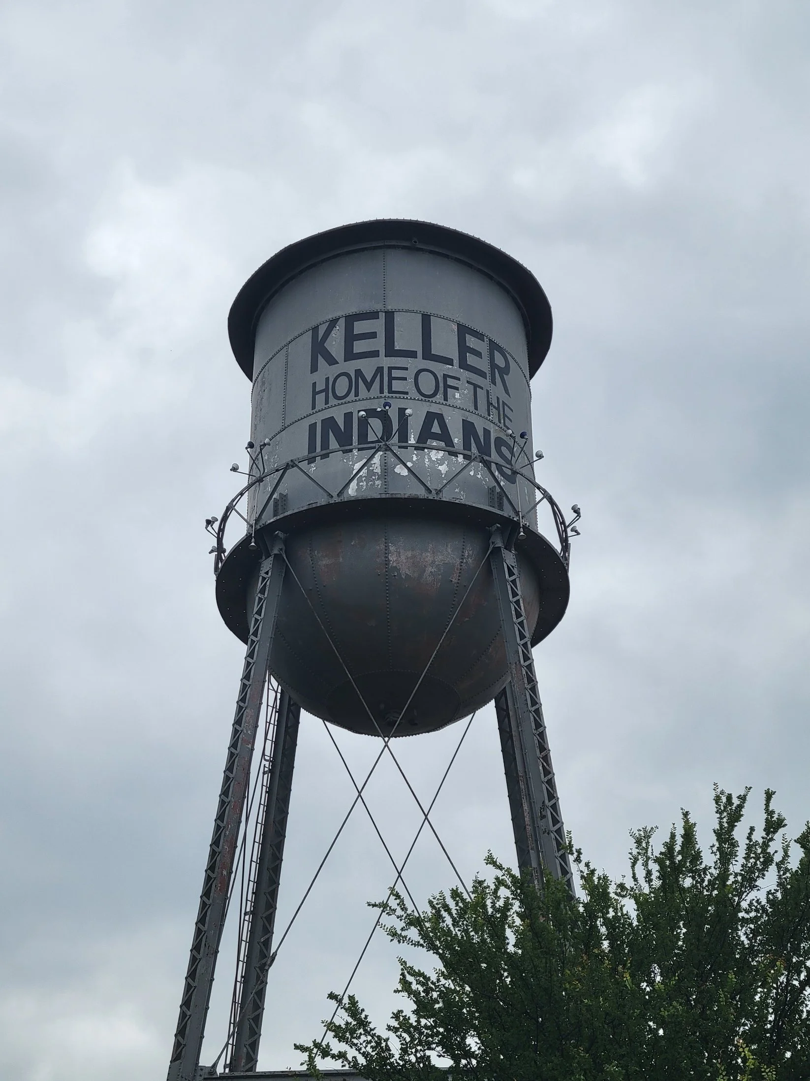 Mold inspection and testing in Keller