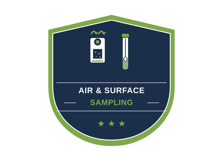 Air & Surface Sample Collection
