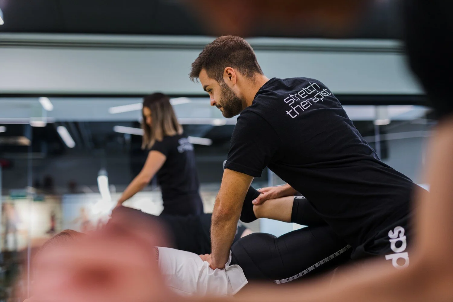 Strech Well — Brend Fotografija