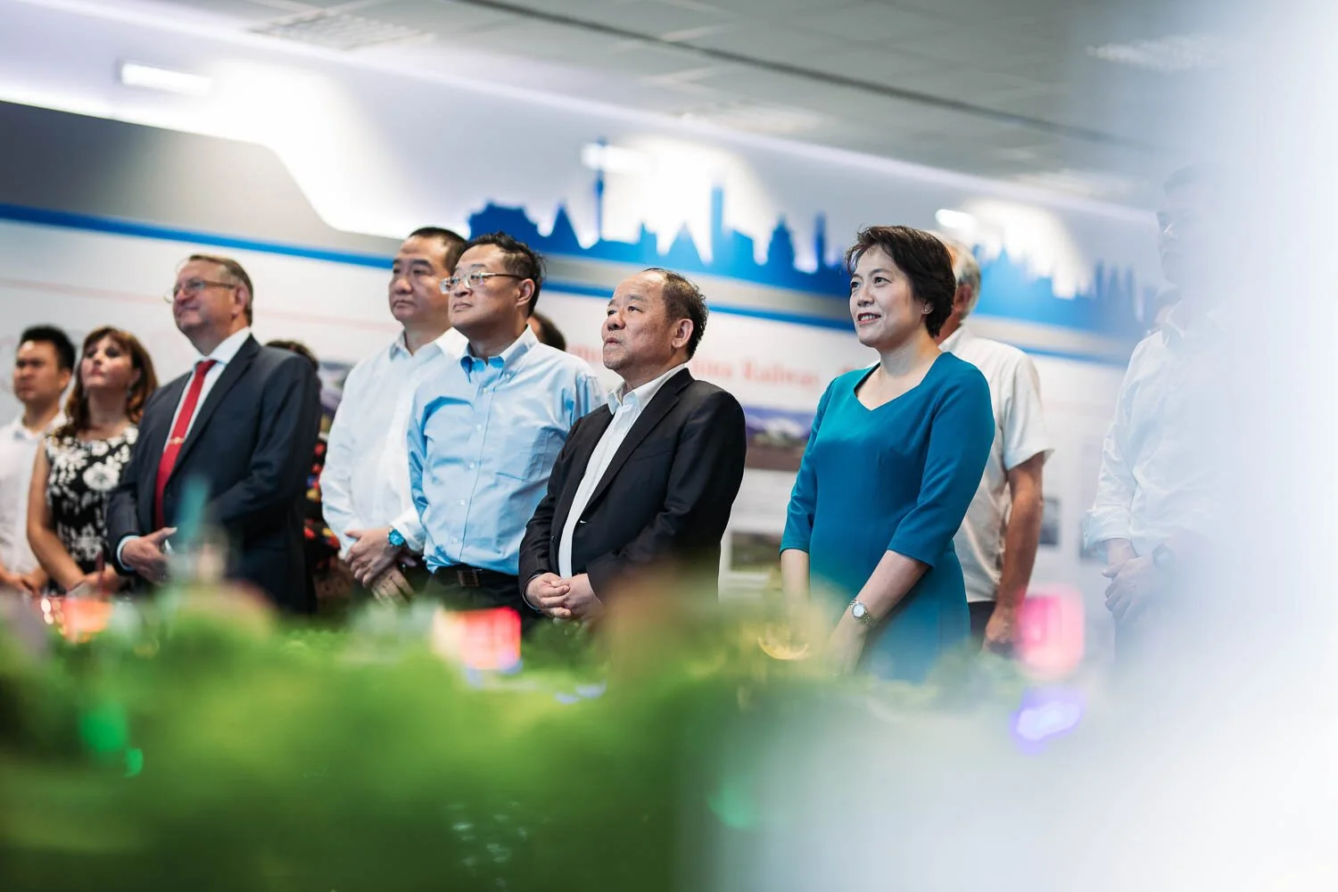 China Rail — Event Fotografisanje