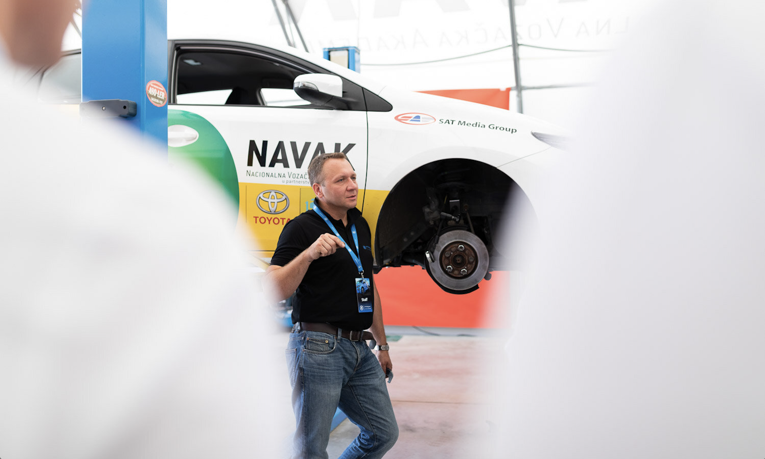 Navak — Event Fotografisanje