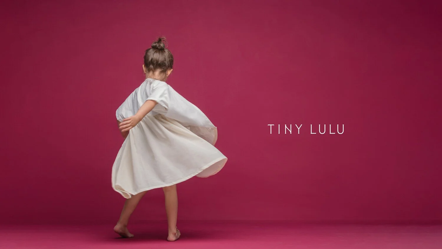 Tiny Lulu — Fashion Fotografisanje