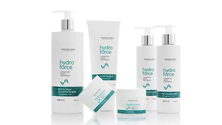 Skinology — Fotografisanje Proizvoda