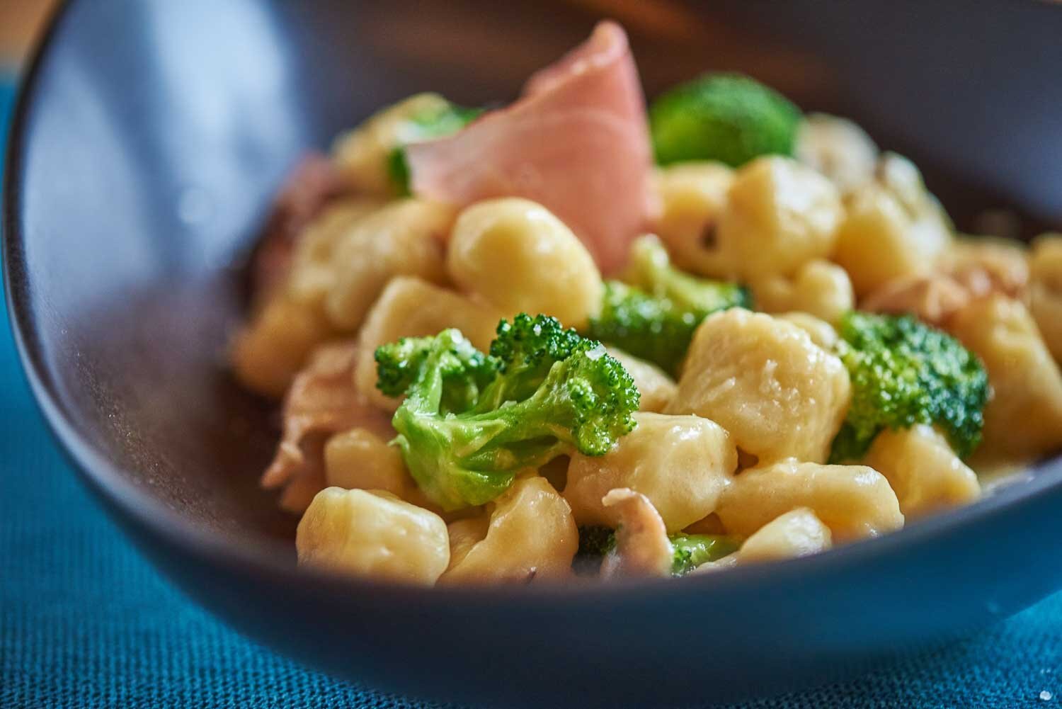 Brener — Fotografisanje Hrane