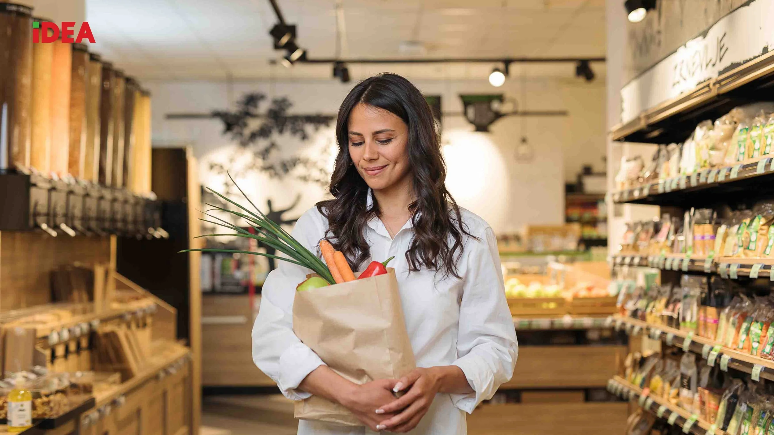 iDEA Organic — Brend Fotografisanje