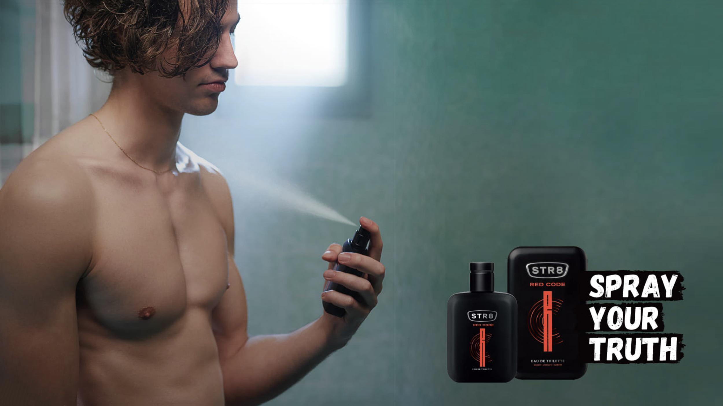 STR8 — Foto Kampanja